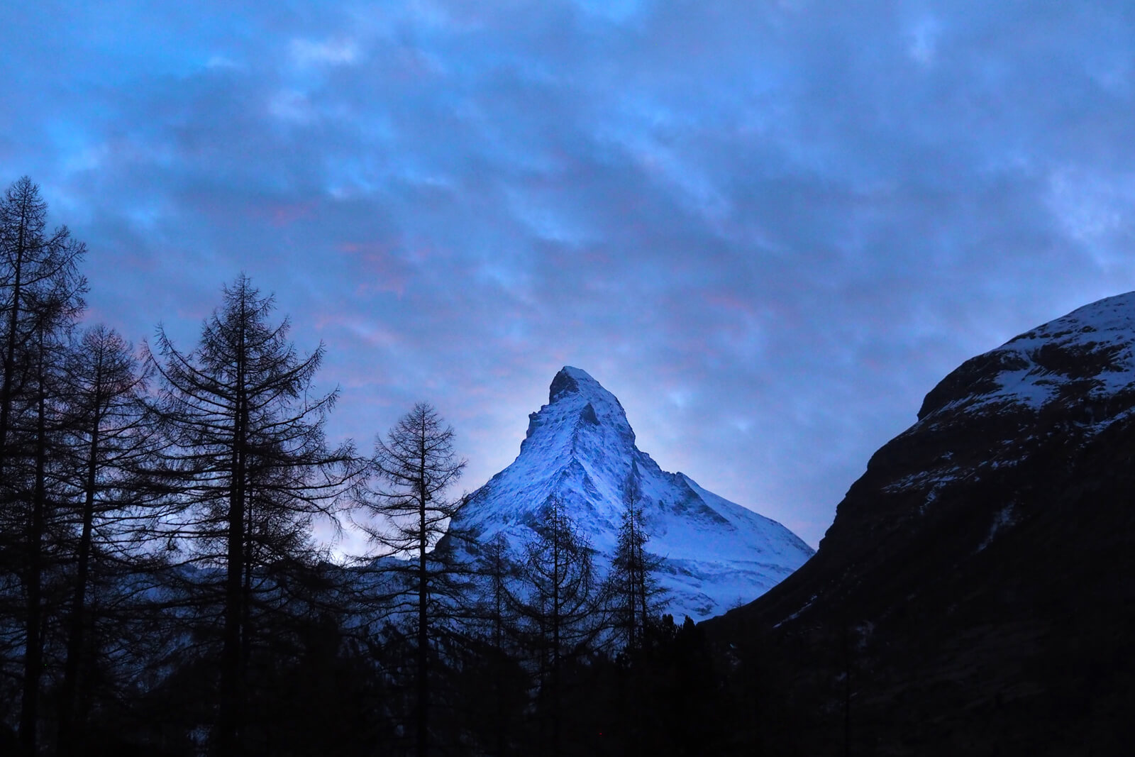 CERVO Mountain Boutique Hotel in Zermatt, Switzerland