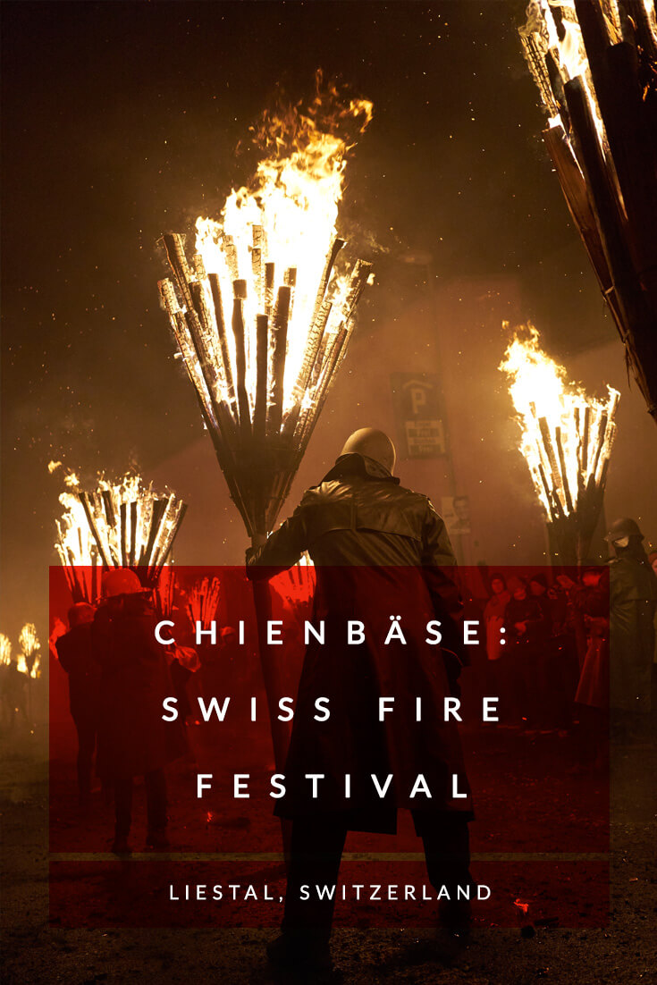 Chienbäse Festival in #Liestal #Switzerland #europe