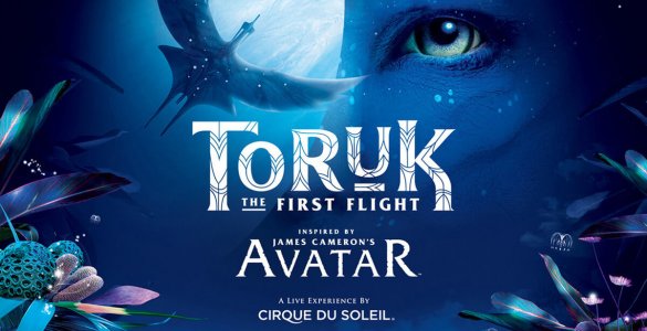 Cirque du Soleil TORUK