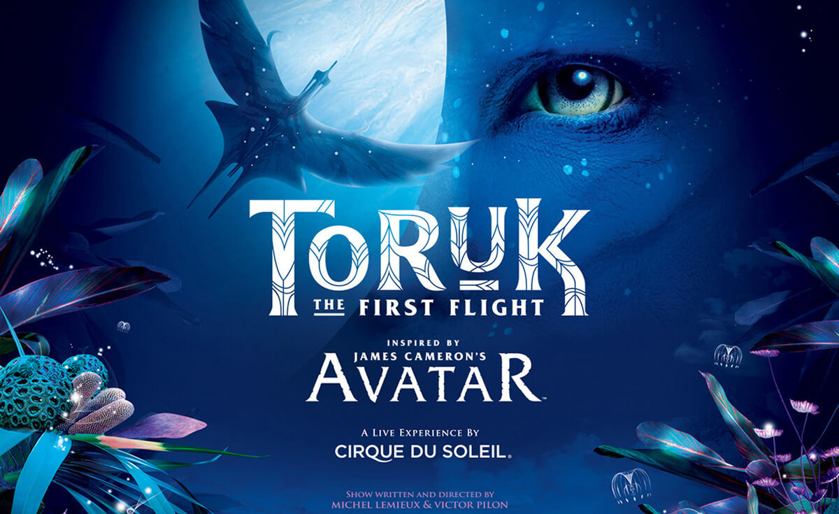 Cirque du Soleil TORUK