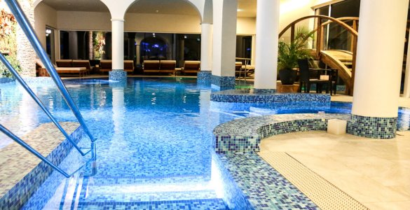 Kurhaus Cademario Hotel & Spa