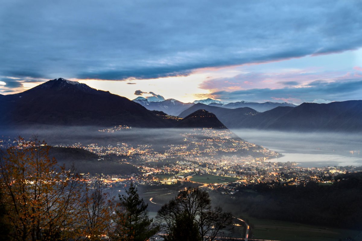 A perfect winter weekend at the classy spa hotels of Lugano - Newly