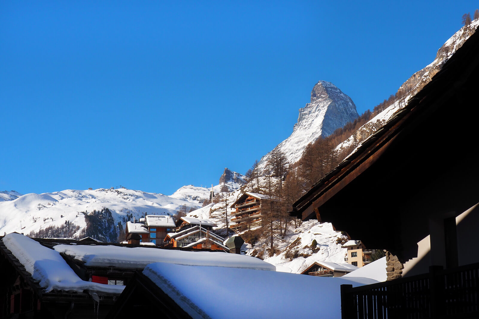 Hotel Schweizerhof Zermatt