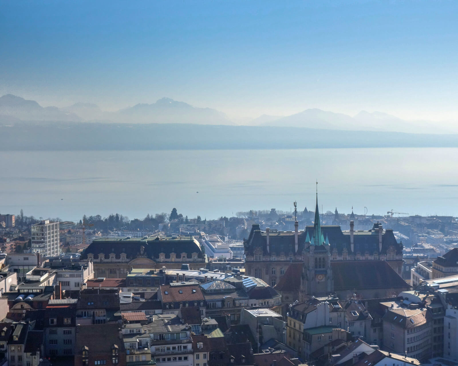 Lausanne Cathedral