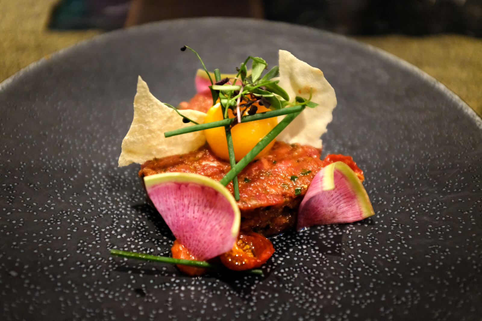 Ayurvedic Restaurant Hide&Seek in Zürich, Switzerland