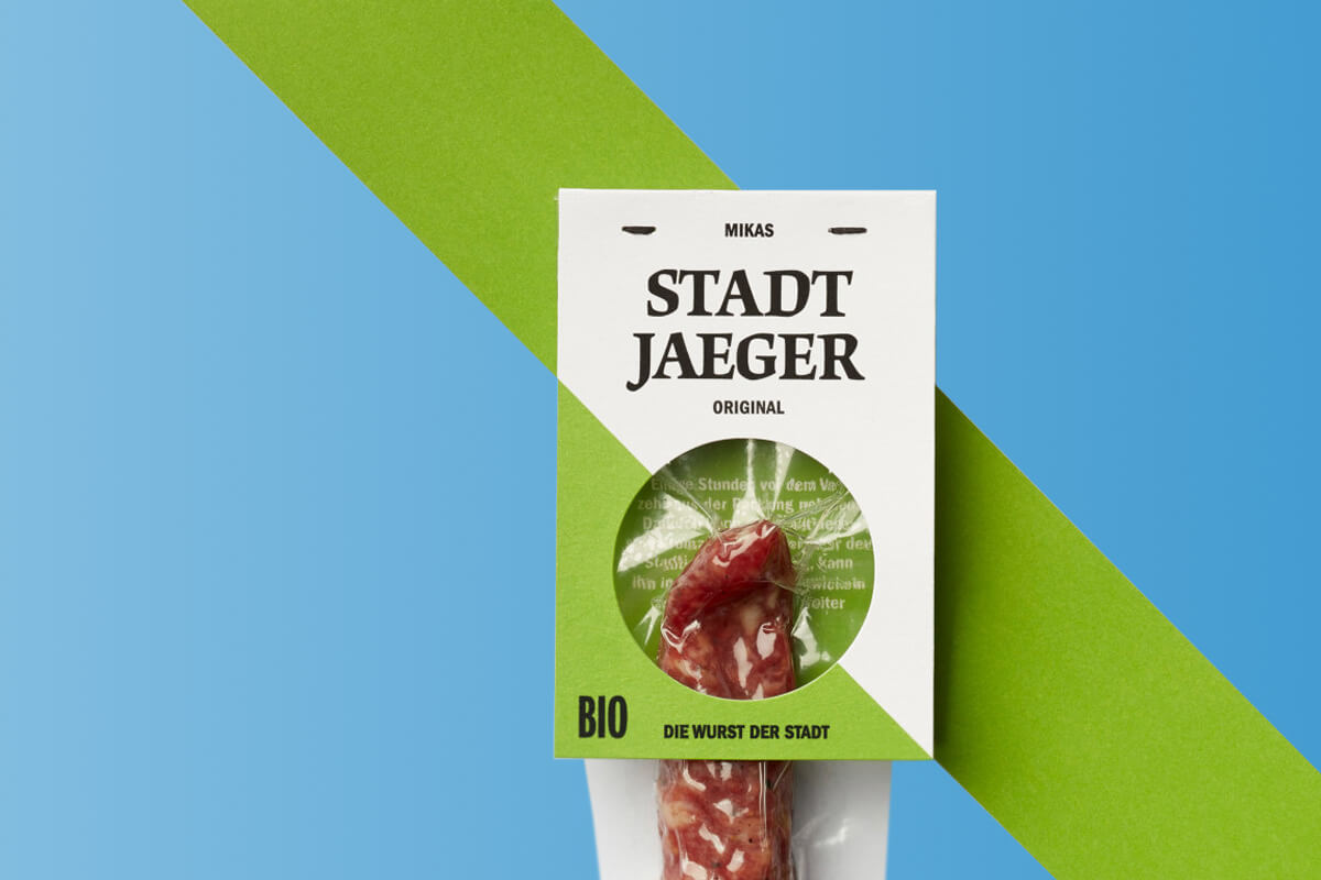 Stadtjaeger - Zürich Delicacy