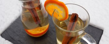 Swiss Winter Drinks - Glühmost