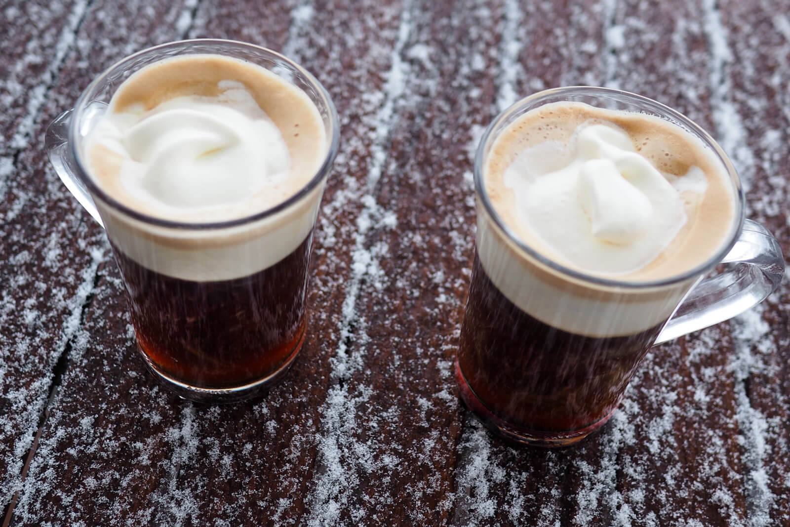 Swiss Winter Drinks - Schümli Pflümli