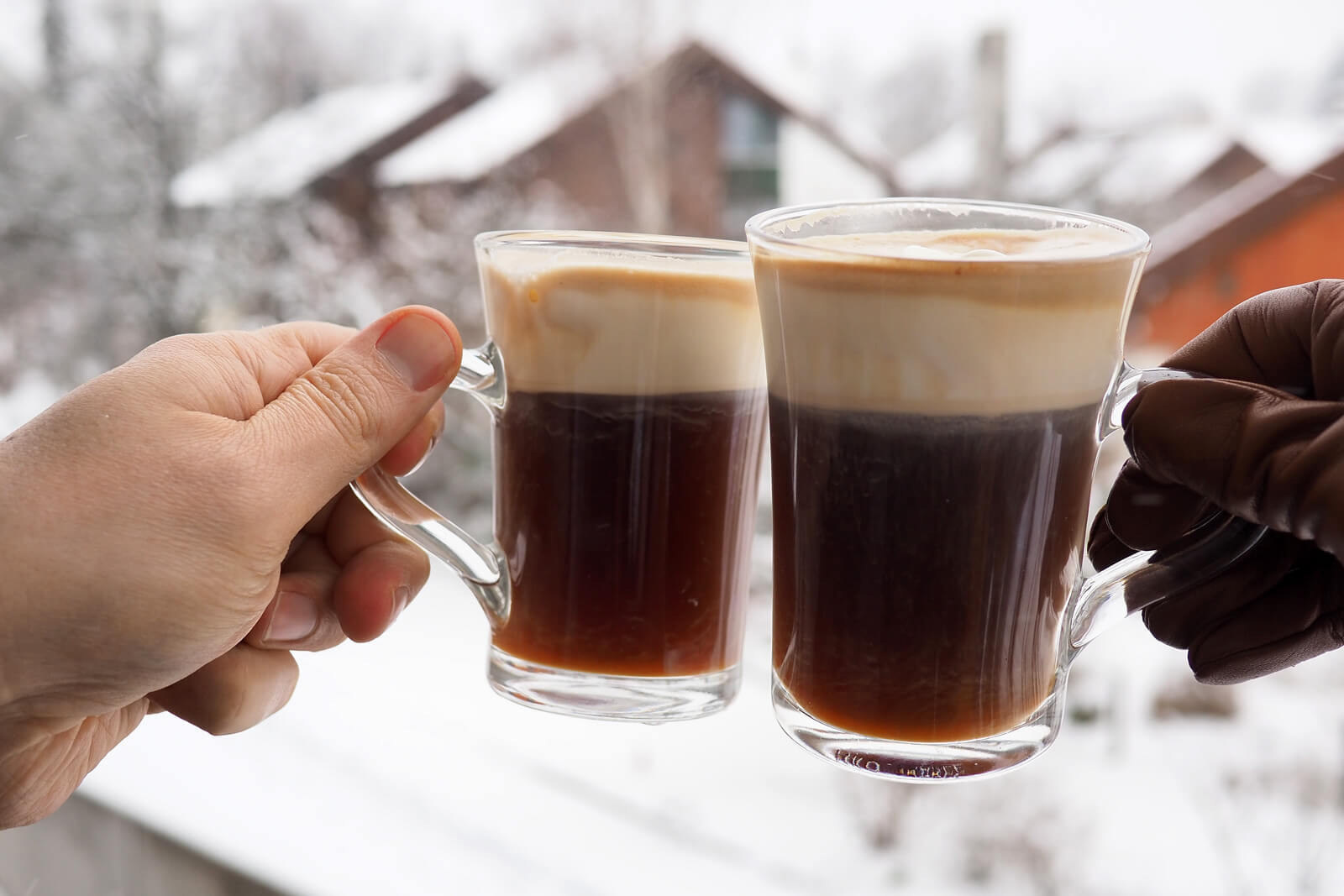 Swiss Winter Drinks - Schümli Pflümli