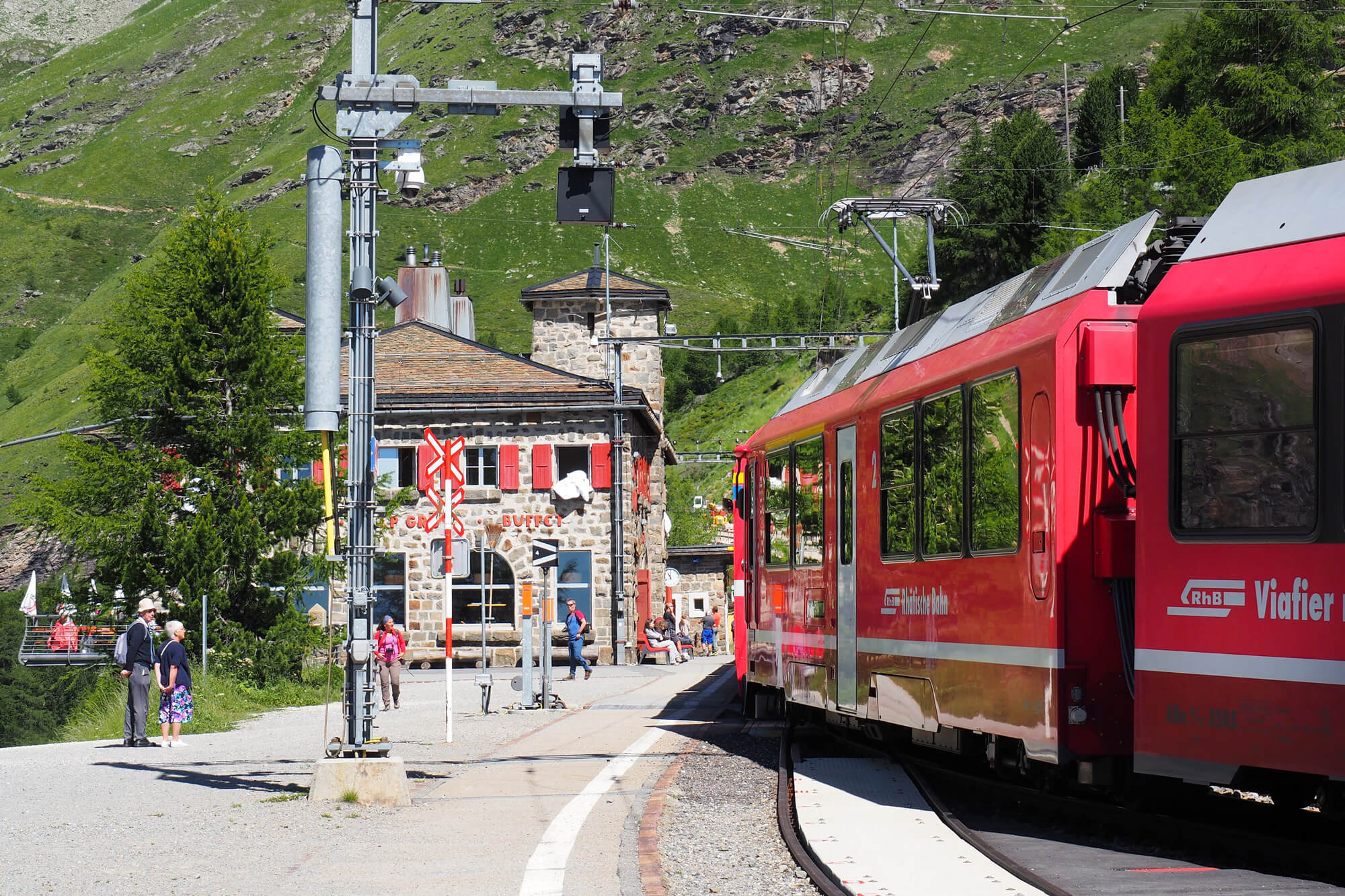 Ultimate Guide to the Bernina Express Train Line Newly Swissed Online