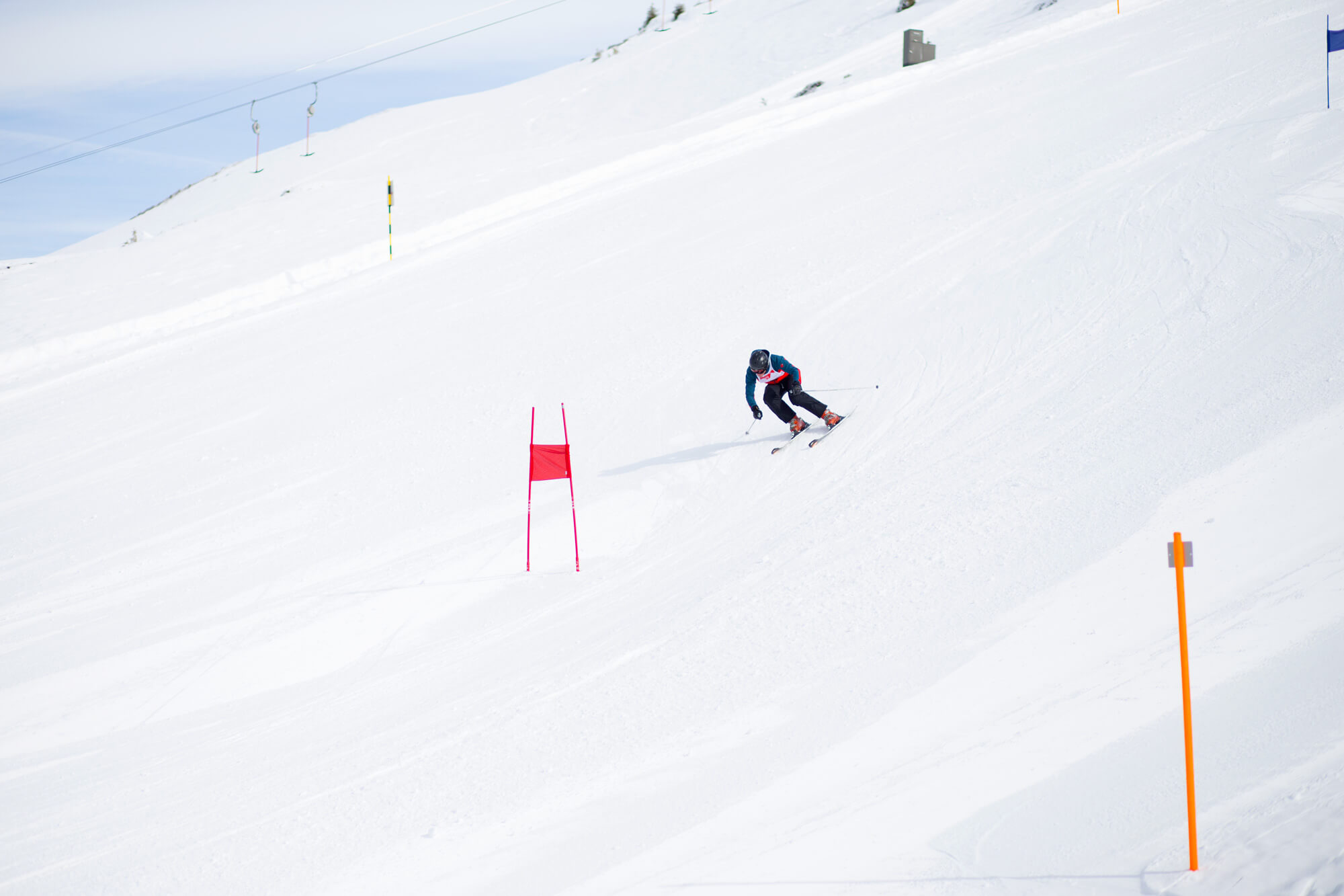 Eurobus Skiexpress - Arosa