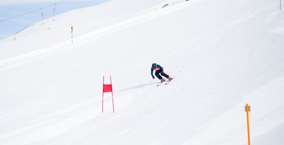 Eurobus Skiexpress - Arosa