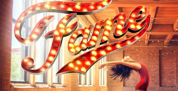 FAME - The Musical Header