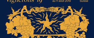 Fête des Vignerons in Vevey Poster (2019)