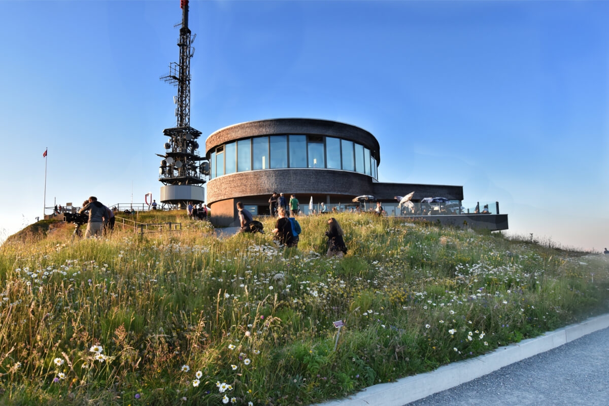 Hoher Kasten - Restaurant