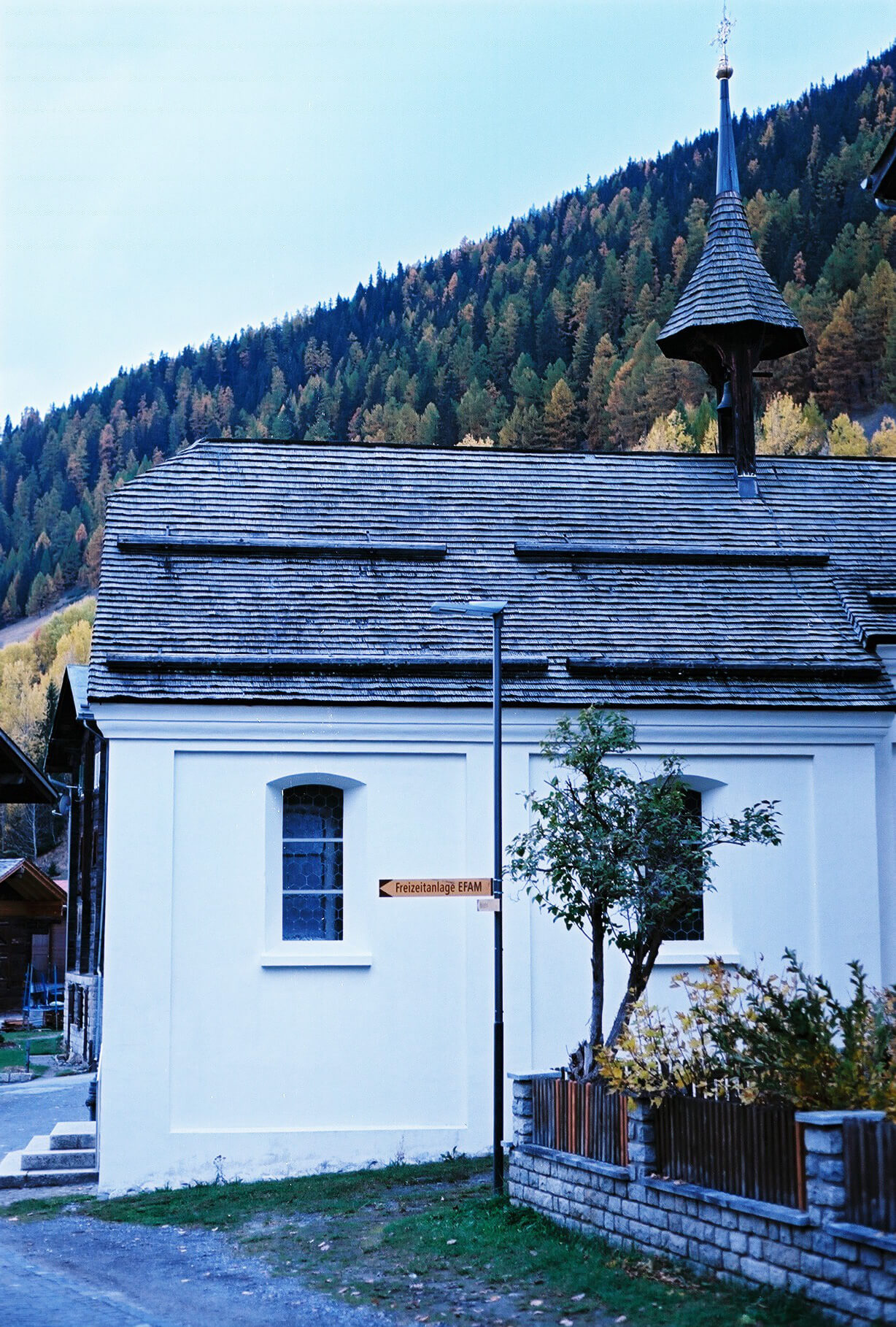 Münster-Geschinen Gothic Church