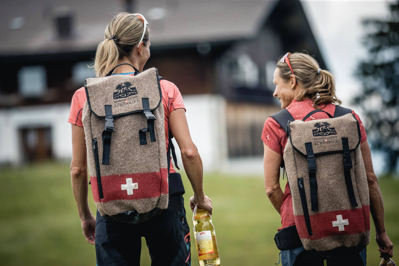 Gstaad Fondue Backpack