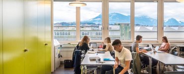 Study in Switzerland like a boss - Hochschule Luzern