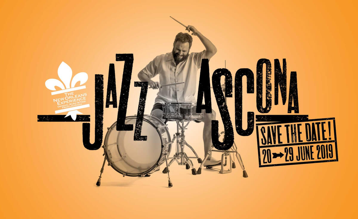 JazzAscona 2019