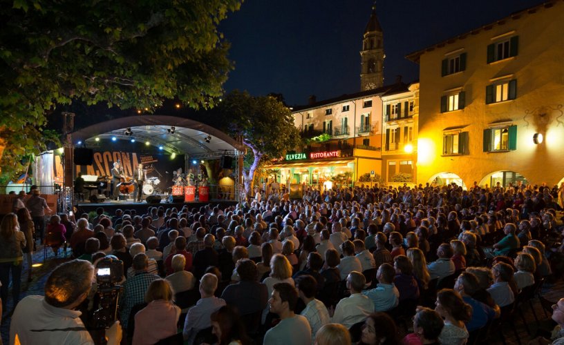 JazzAscona Everything you need to know about the Ascona Jazz Festival