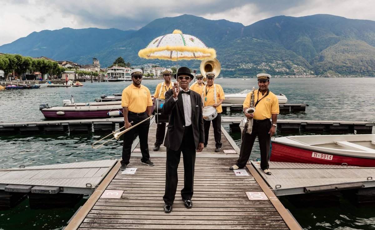 JazzAscona Everything you need to know about the Ascona Jazz Festival