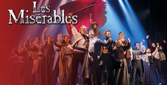 LES MISÉRABLES Musical