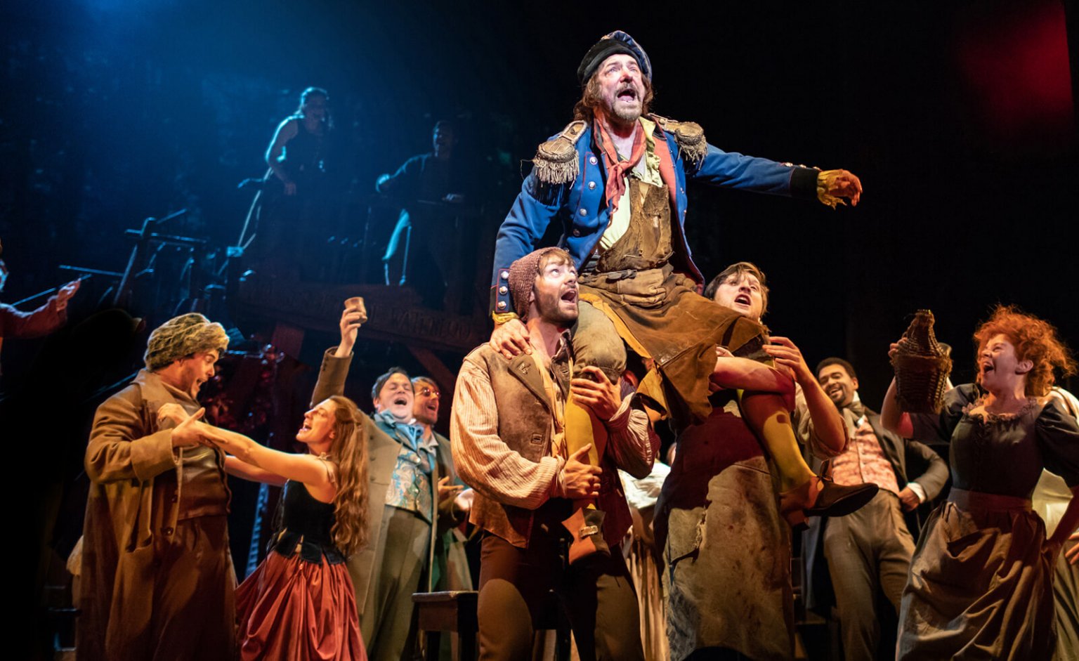 The LES MISÉRABLES Musical is coming to Zürich in 2020 Newly Swissed
