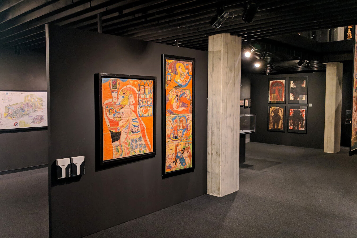 Collection Art Brut in Lausanne