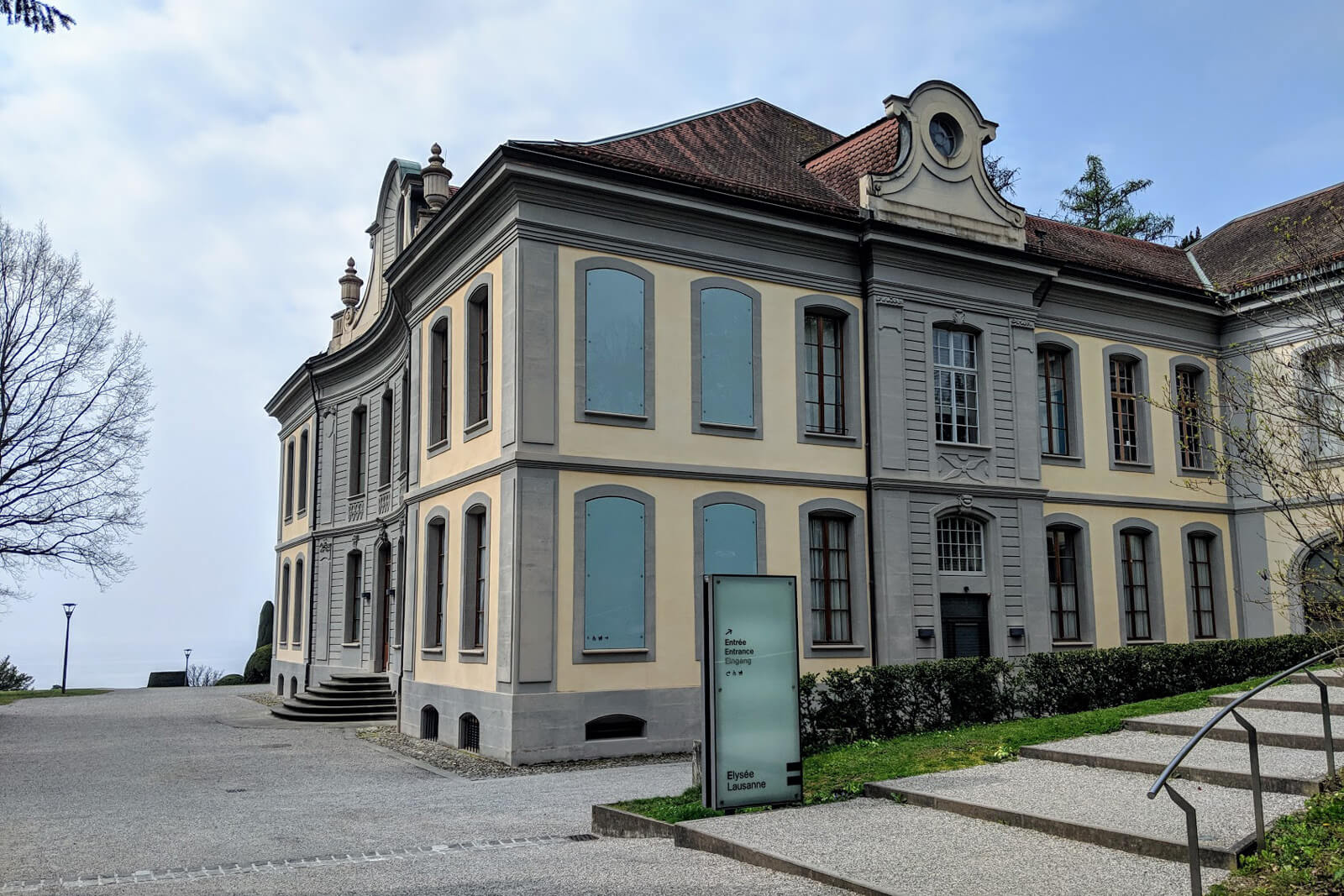 Musée de l'Elysée - Lausanne