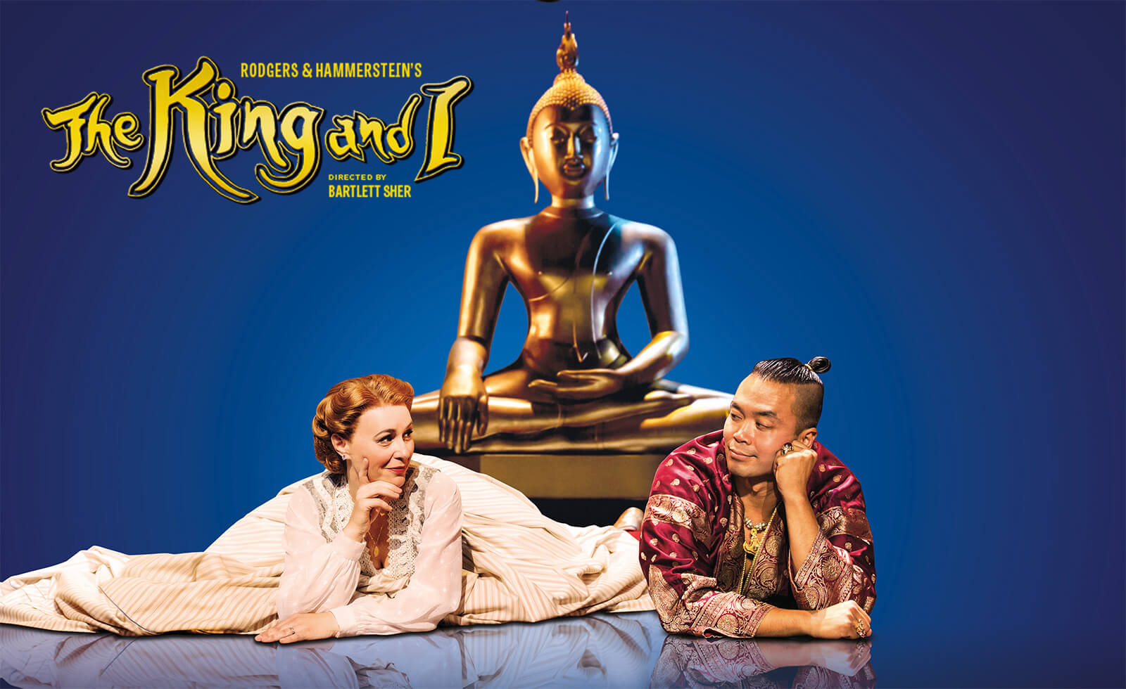 THE KING AND I Musical