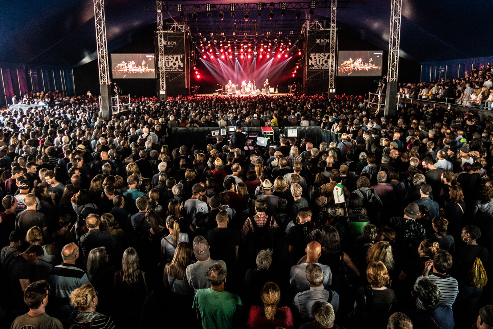 Festi'Neuch 2019 - Patti Smith