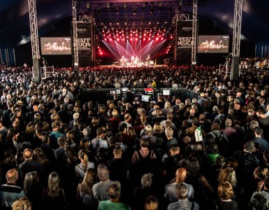 Festi'Neuch 2019 - Patti Smith