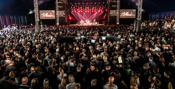 Festi'Neuch 2019 - Patti Smith