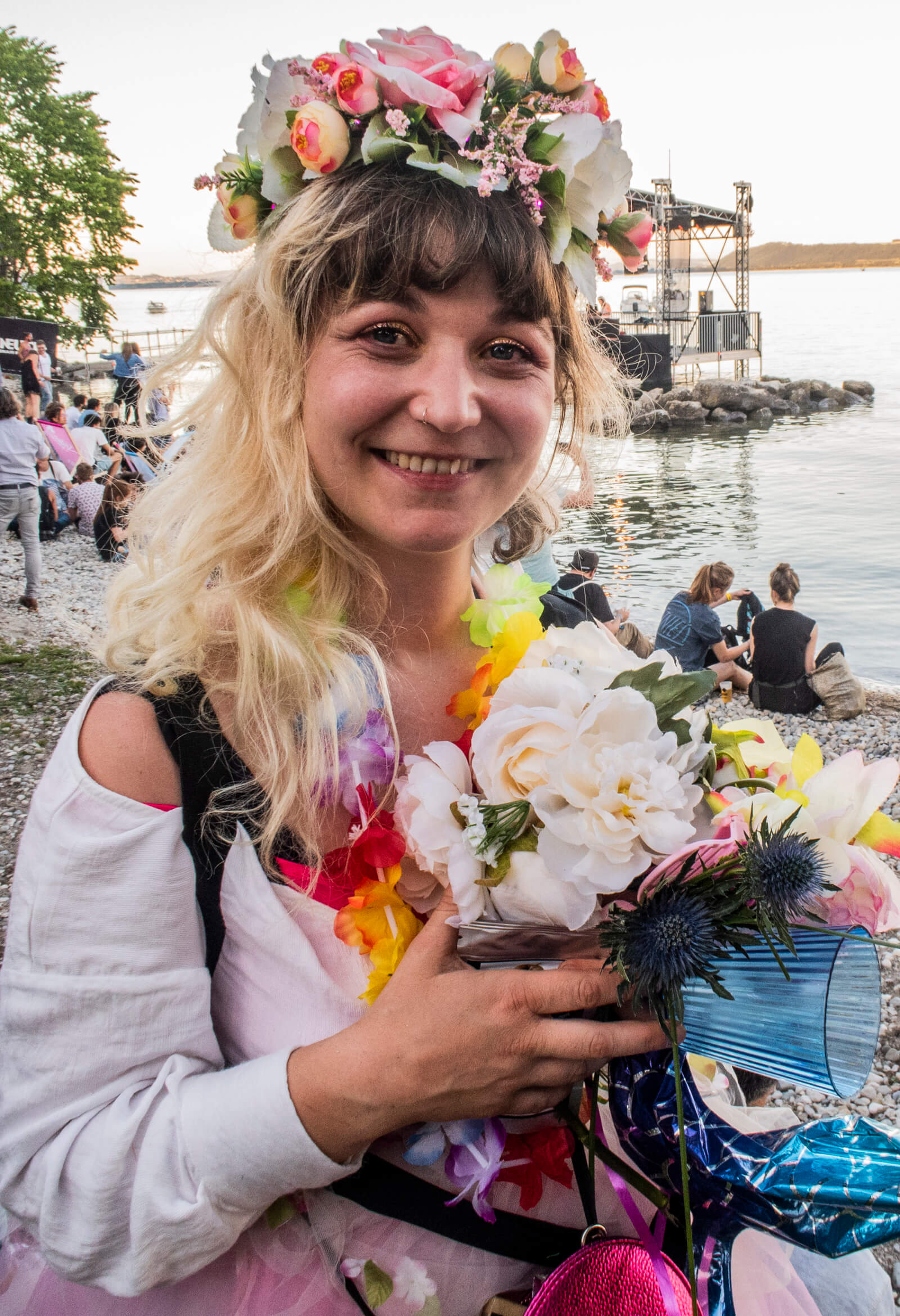 Festi'Neuch 2019 - Flower Girl