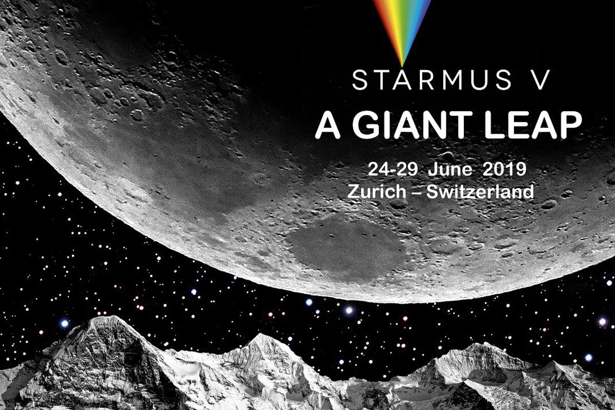 STARMUS V in Zürich, Switzerland
