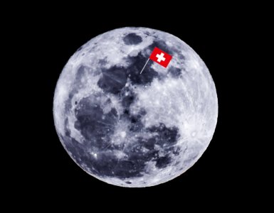Switzerland Events for the Apollo 11 Anniversary