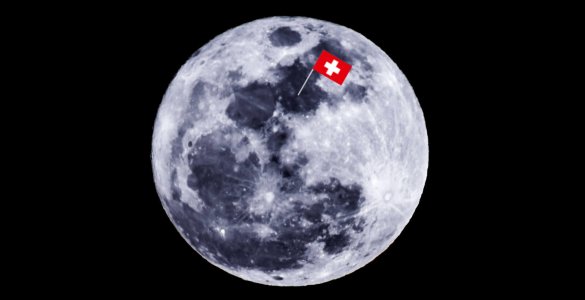 Switzerland Events for the Apollo 11 Anniversary