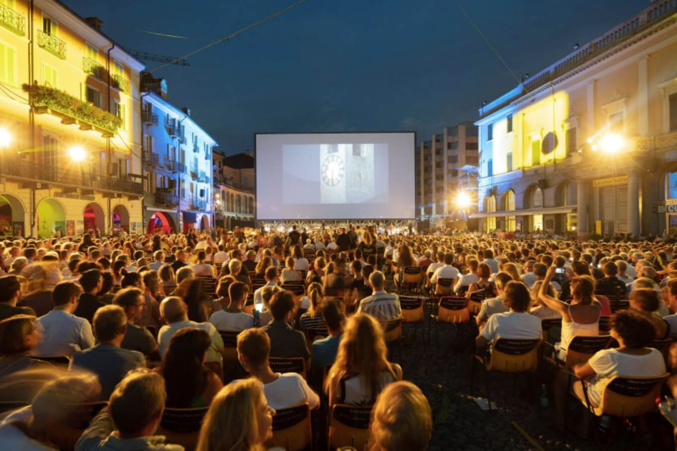 Locarno Film Festival 2018 - Piazza Grande