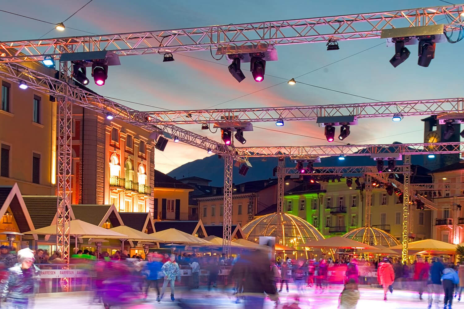 Locarno on Ice