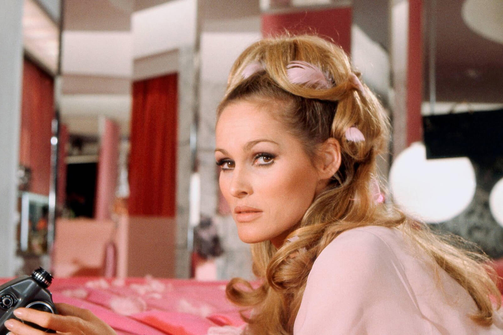 Ursula Andress - Bond Girl in Casino Royale