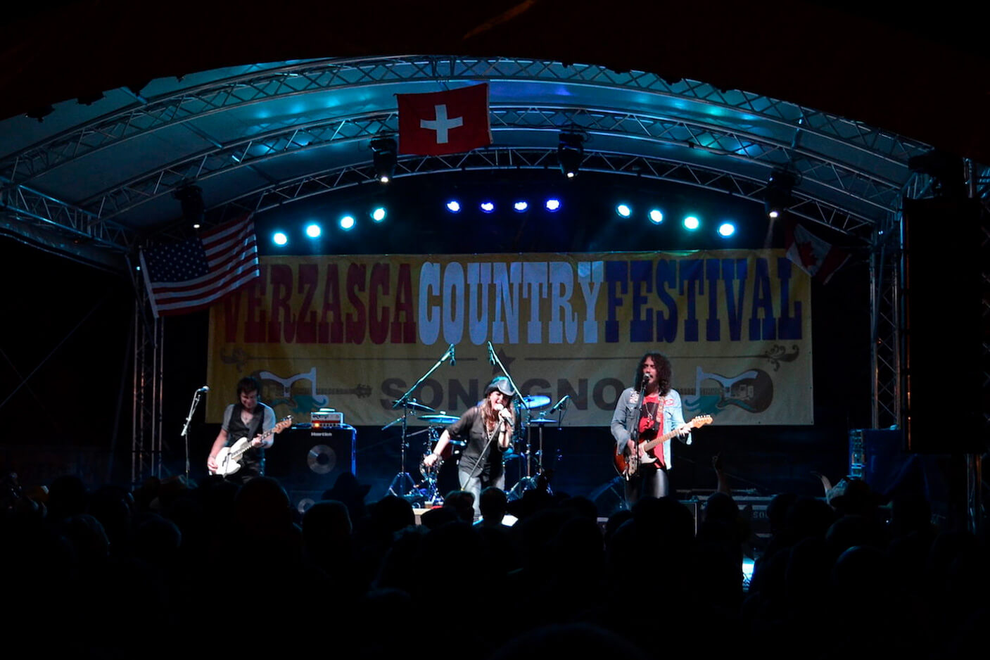 Verzasca Country Festival