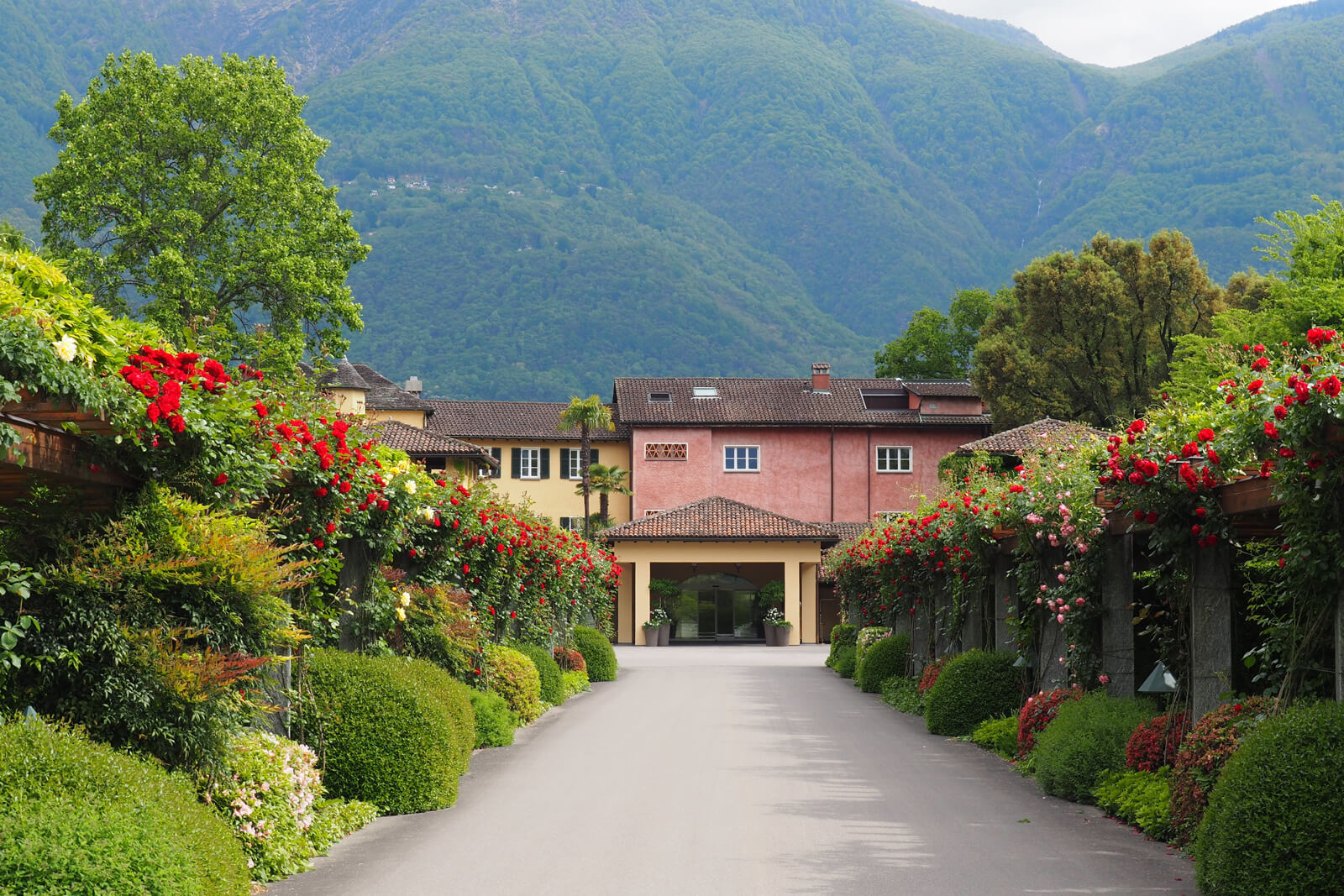 Castello del Sole Ascona