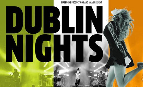 Dublin Nights Dance Show 2019
