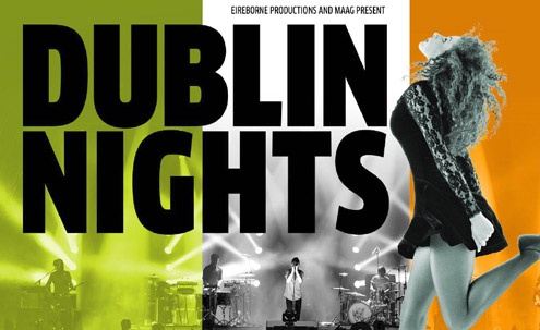 Dublin Nights Dance Show 2019