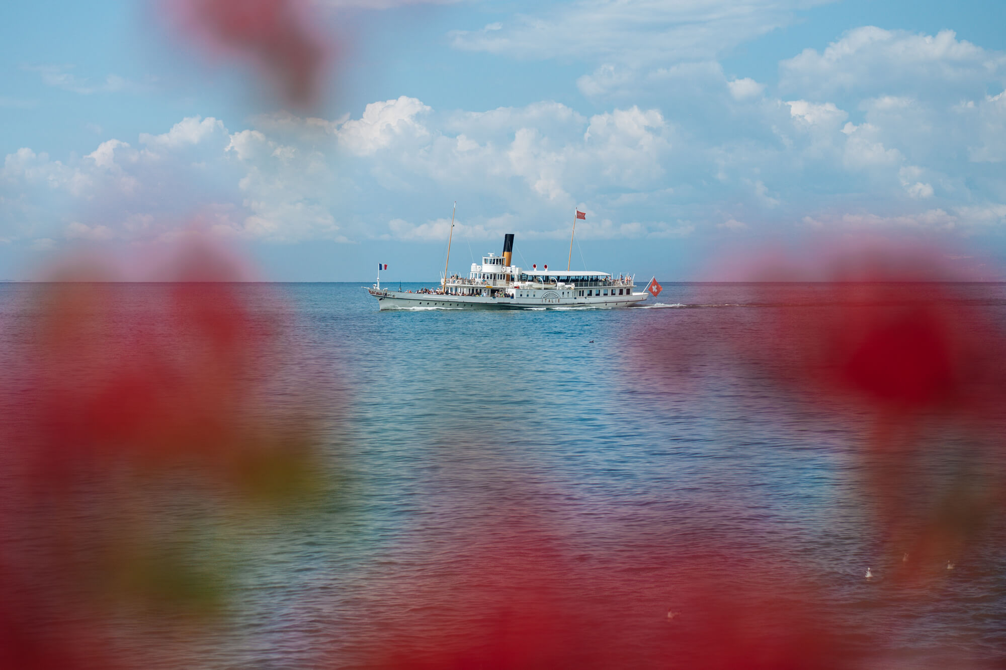 Fête des Vignerons in Vevey, Switzerland (2019)