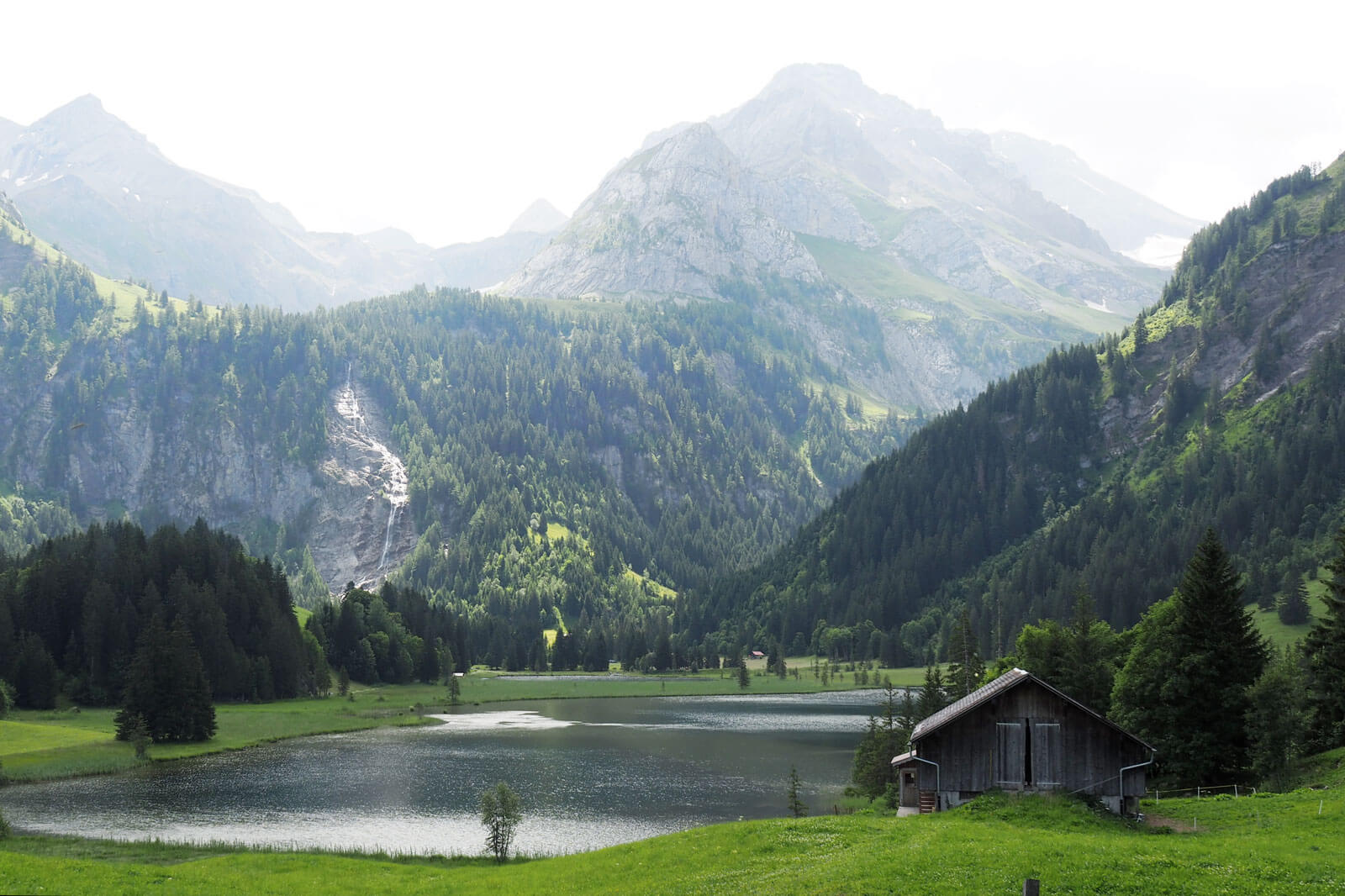 e-Mountain Biking in Gstaad