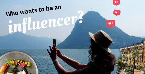 Ticino Tourism and Newly Swissed Influencer Casting 2019