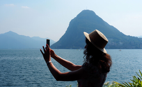 Influencer Experience in Ticino