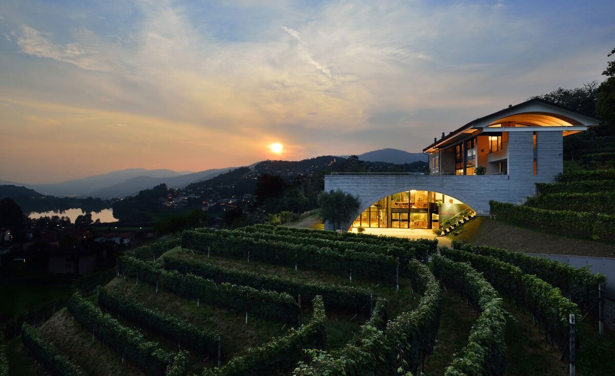 Moncucchetto Winery