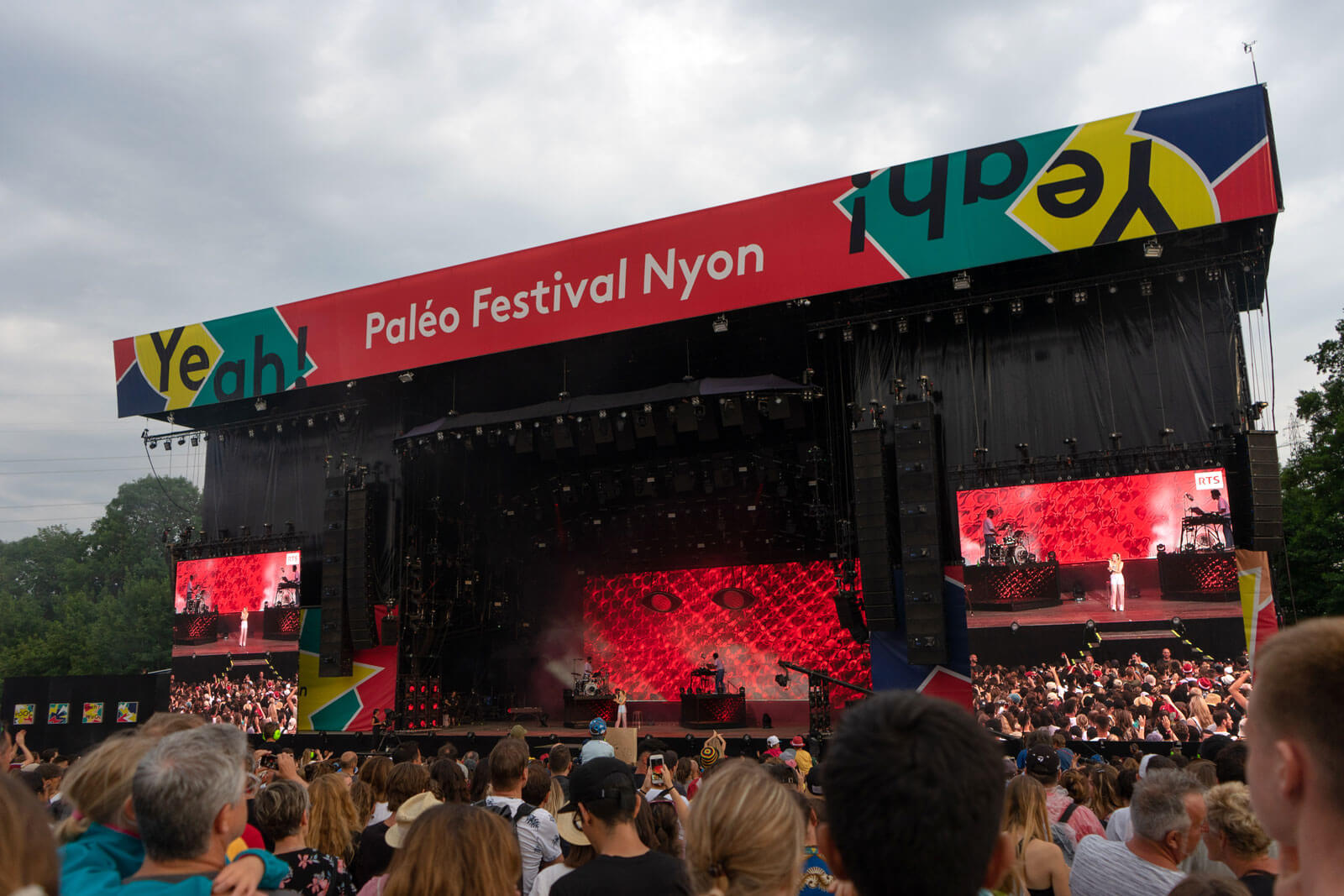 Paléo Festival Nyon 2019